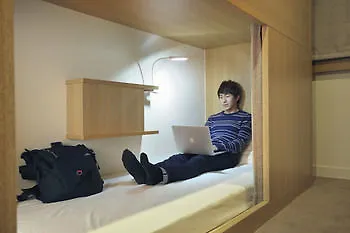 Hotel Nupka - Hostel Obihiro 0*,  Japon