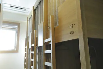 Hotel Nupka - Hostel Obihiro